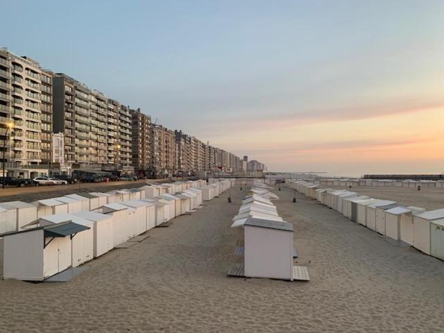 Appartement Ann Blankenberge Exterior photo